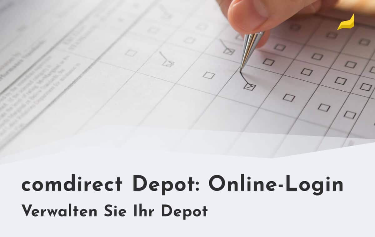 COMDIRECT LOGIN ONLINE BANKING DEPOT F R KUNDEN intelligence overview